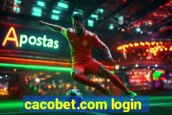 cacobet.com login